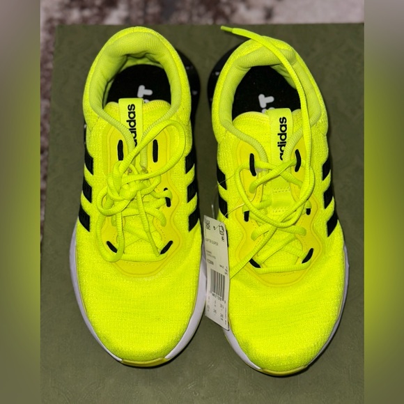 Neon ADIDAS BOOST - Picture 5 of 7